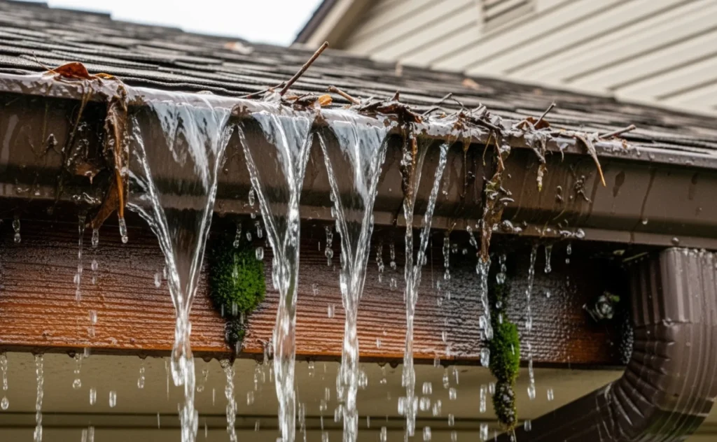 Why Are Your Gutters Overflowing? Find Out Now