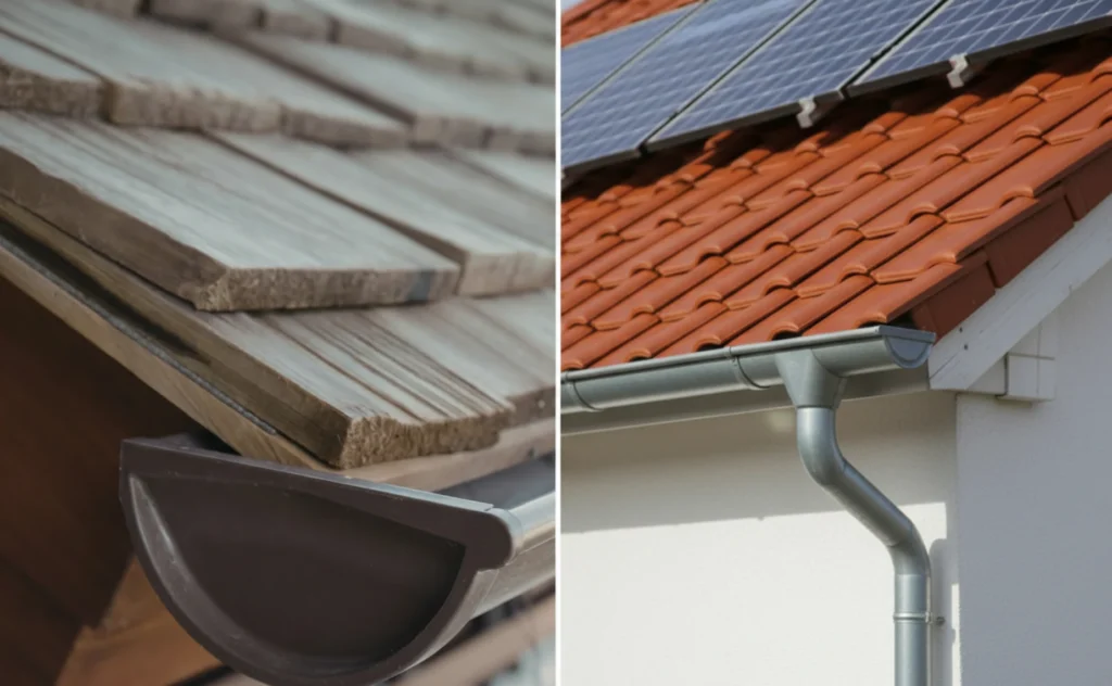 Box Gutter vs Eaves Gutter: Key Differences
