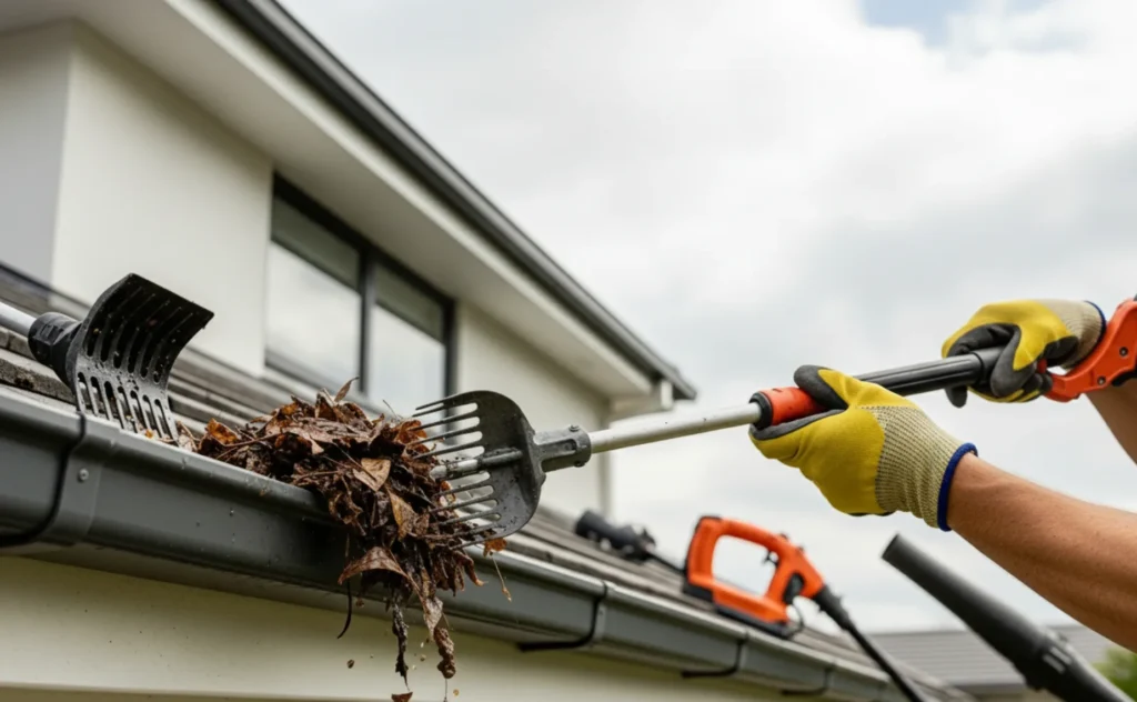 Best Gutter Cleaning Equipment to Clean Gutters