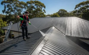 How to Clean a Colorbond Roof? A Complete Beginner's Guide