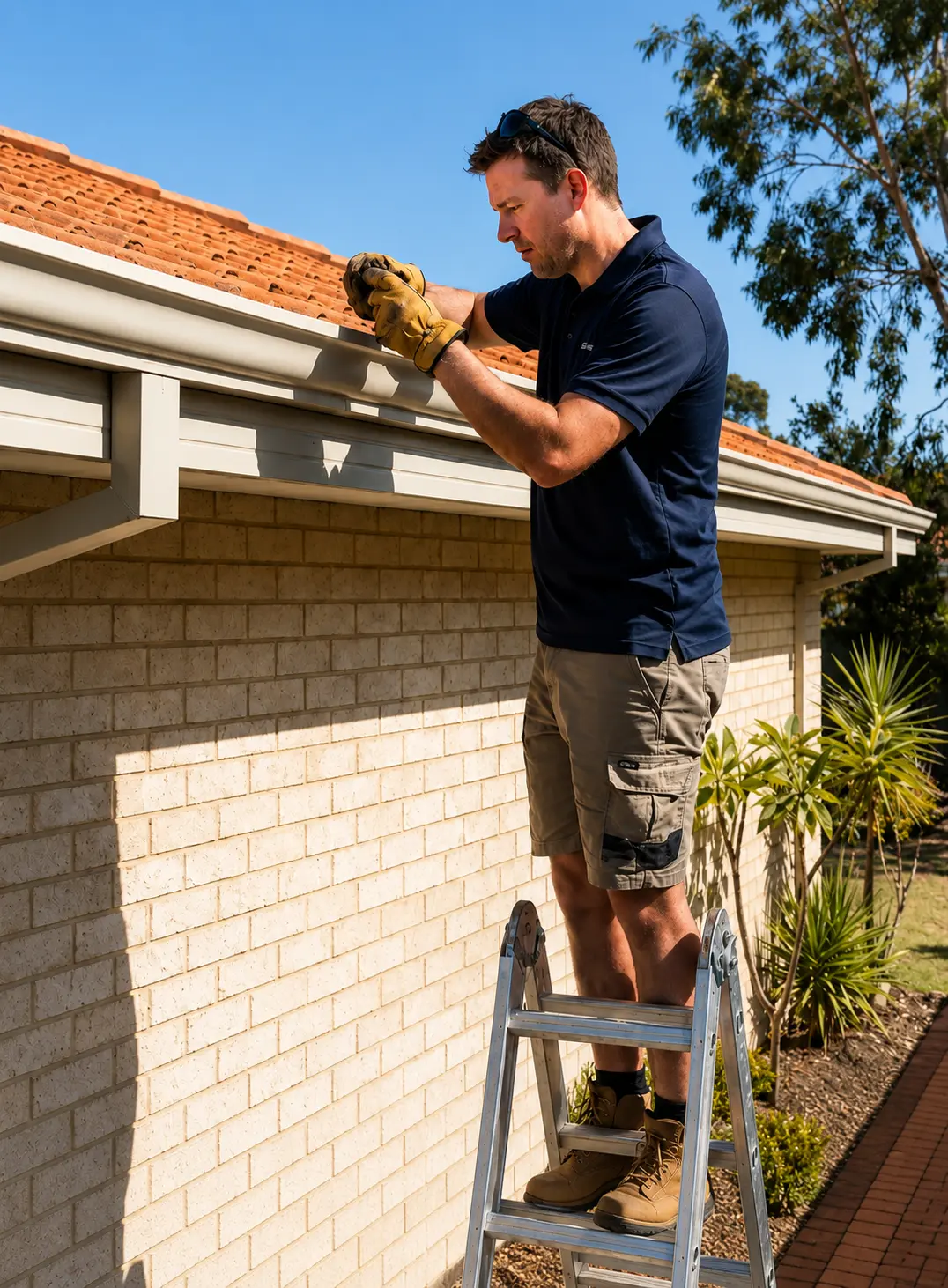 Gutter Guard Perth